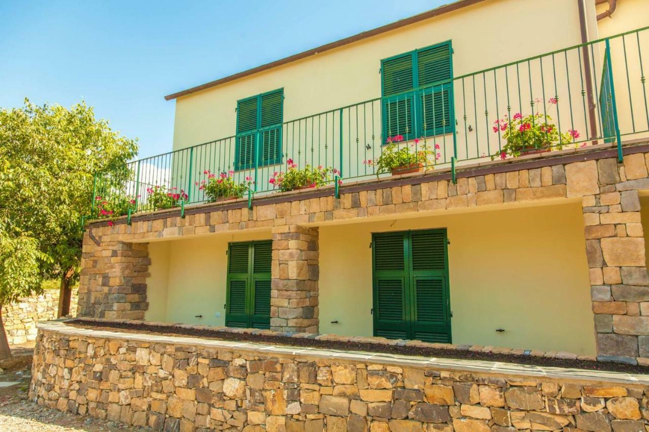 Villa Ue Marin à Cervo Extérieur photo